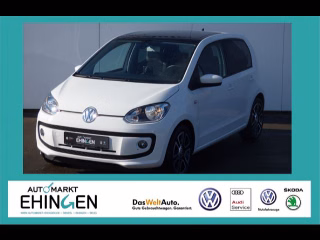 Volkswagen Up up! high up! 1,0 Klima Navi Alu Panorama