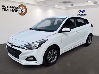 Hyundai i20 Gebrauchtwagen Kaufen