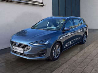 Ford Focus Gebrauchtwagen Kaufen