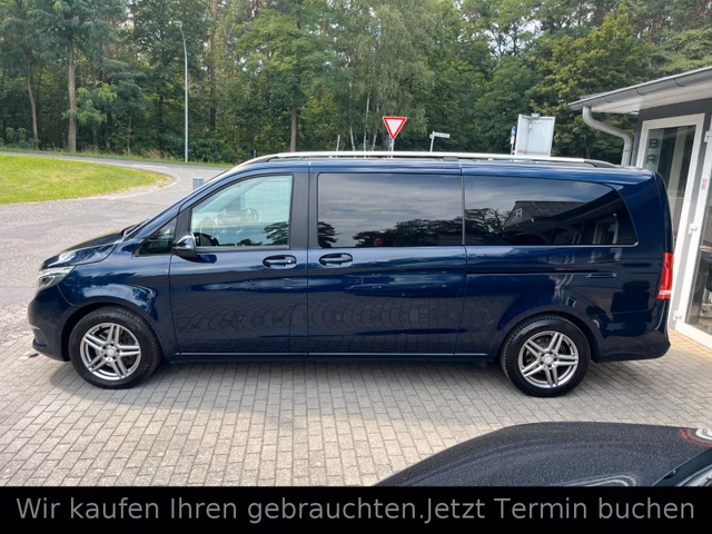 Mercedes-Benz V220 CDI EDITION extralang+Kamera+SHZ+ILS+TW+AHK - foto 7