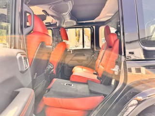 Jeep Wrangler Rubicon 392 4.5" Fahrwerk + 39er Räder + Winde - foto 14