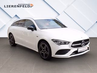 Mercedes-Benz CLA 250 e SB Edition 2020 AMG Line Burmester - foto 3