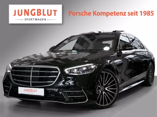 Mercedes-Benz S 580 L 4MATIC AMG Exklusiv 3D Chauffeur Vollausstattung - photo 1