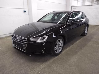 Audi A4 Avant Gebrauchtwagen Kaufen