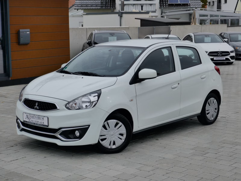 Mitsubishi Space Star 1.0 *1.HAND*NUR 1.270KM*GARANTIE*