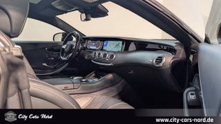 Mercedes-Benz S 63 AMG 4Matic 750PS+EXKLUSIV+22 Z+BURM+DISTRO+ - bilder 24