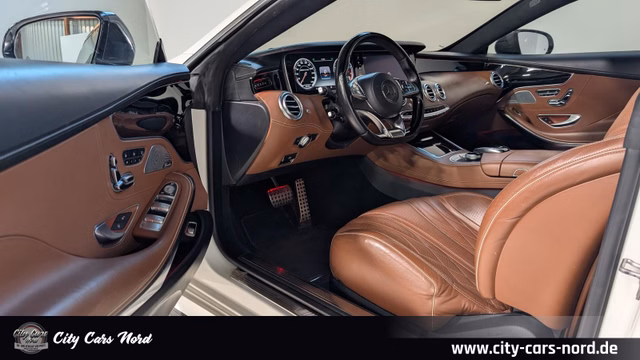 Mercedes-Benz S 63 AMG 4Matic DESIGNO+CARBON+HEADUP+360°+DRT+ - bilder 10