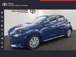 Toyota Yaris Gebrauchtwagen Kaufen