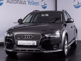 Audi A4 Allroad Gebrauchtwagen Kaufen