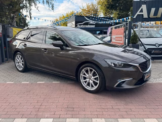 Mazda 6 Gebrauchtwagen Kaufen