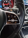 Daumennagel 20 - Mercedes-Benz C 220 T d, AVANTGARDE, DISTRONIC, R-KAM, NAVI