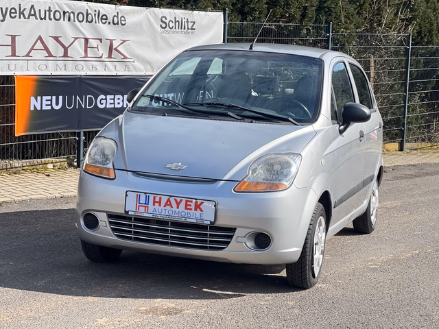 Chevrolet Matiz S 1 Hand- Euro 4,5 Used vehicle for sale | First registration 03/2009