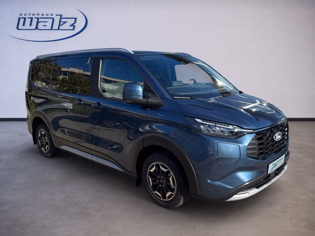 Ford Tourneo Custom Bus Plug-in Hybrid 340 L1 Active - foto 1