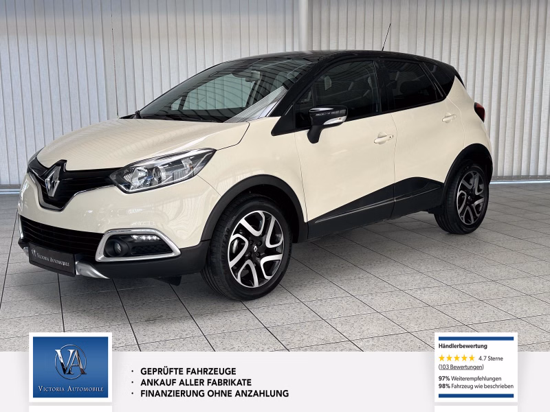 Renault Captur Energy XMOD 1 Hand ,