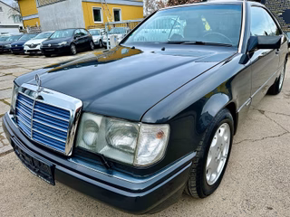 Mercedes-Benz 230CE Sportline W124 * H-Zulassung * Service NEU