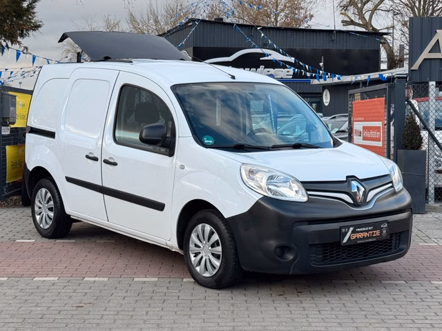 Renault Kangoo Kasten 1.5dCi*Klima*Leiterklappe*Tüv NEU* - foto 1