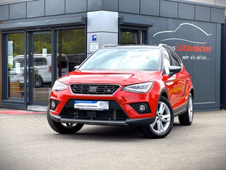 Seat Arona FR 1.Hand | Apple/Android |ACC Gebrauchtwagen Kaufen | EZ 05/2020 | Preis 18.690 €