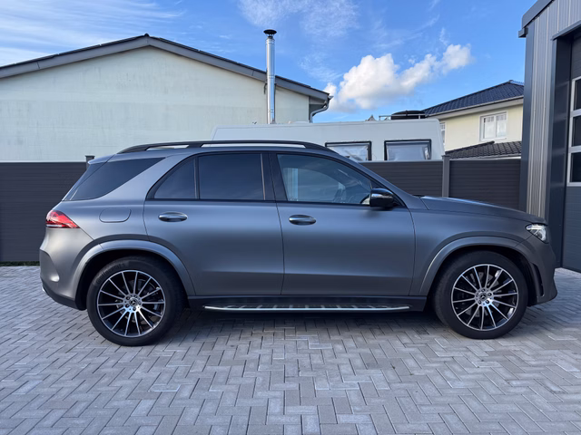 Mercedes-Benz GLE 350 de 4Matic Pano RFK Burme Carbon Head-up - foto 7