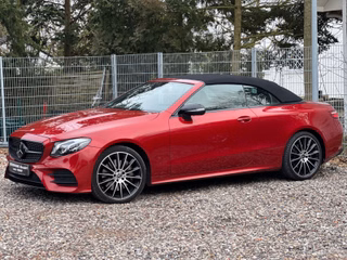 Mercedes-Benz E400d 4MATIC AMG LINIE DESIGNO*BURMESTER*360°CAM