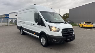Ford Transit Gebrauchtwagen Kaufen