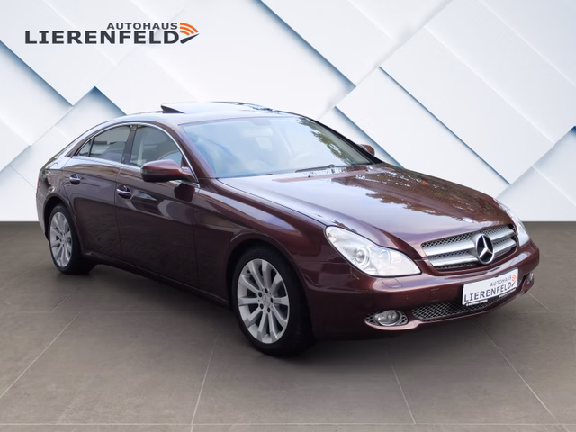Mercedes-Benz CLS 320 CDI nur 98 Tkm - foto 5