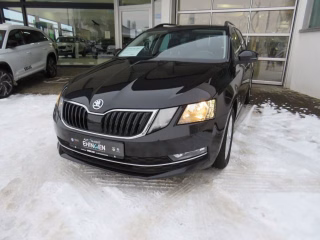 Skoda Octavia Combi Gebrauchtwagen Kaufen