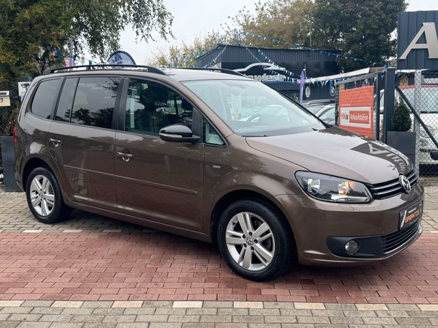 Volkswagen Touran - bilder 1