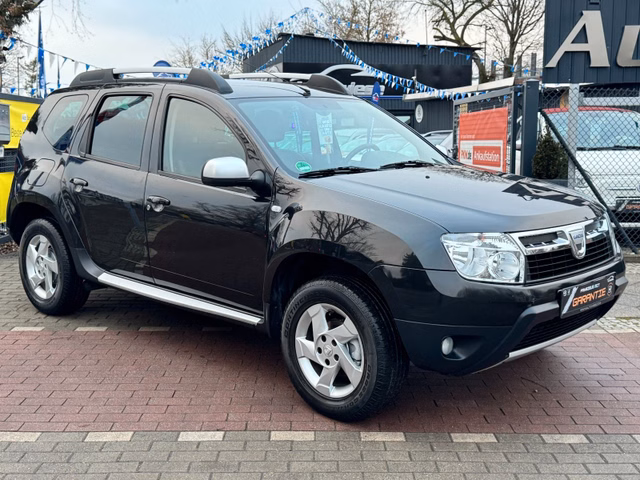 Dacia Duster I Prestige 4x2 1.6*Leder*Klima*Tüv NEU* - bilder 1