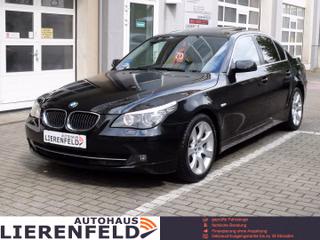 BMW 525 Gebrauchtwagen Kaufen