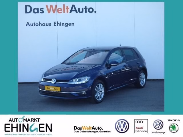 Volkswagen Golf VII Comfortline 1.5 TSI AHK 5J Garantie