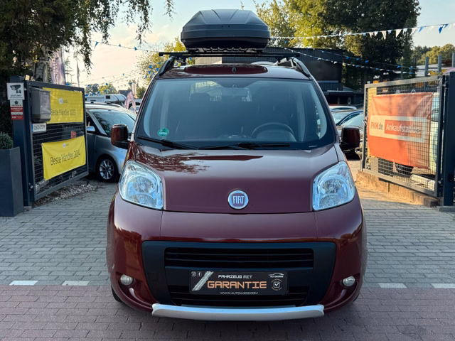 Fiat Qubo Trekking 1.3JTD*KLIMA*PDC*AHK*TEMP.*DACHBOX - foto 2