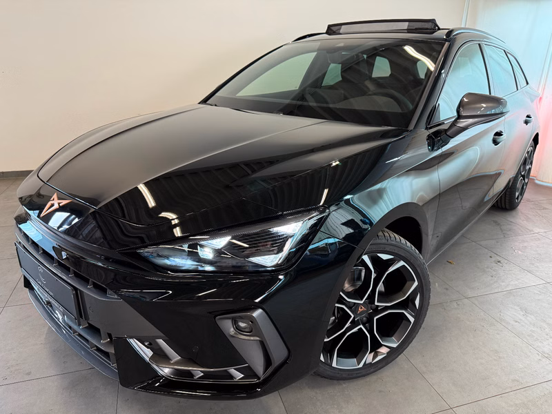 CUPRA Leon ST 1.5 eTSI DSG EDGE KEYLESS PANO KAMERA