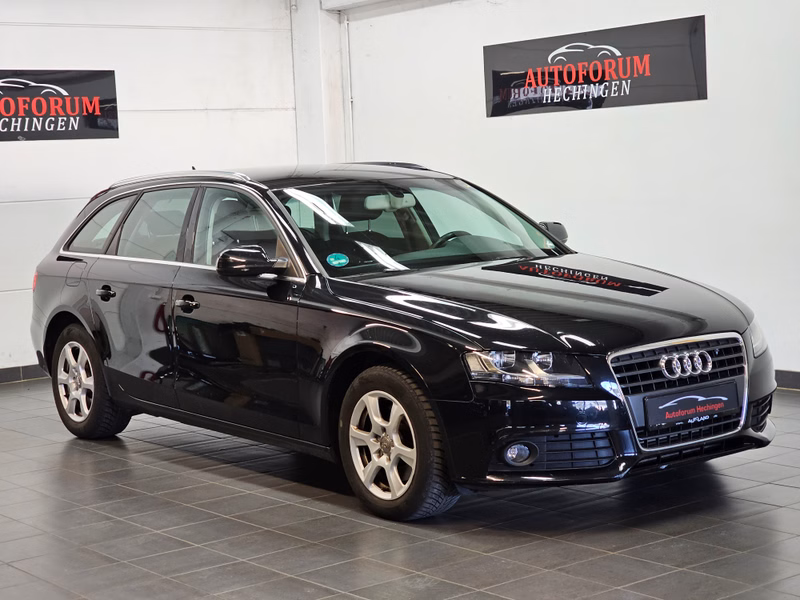 Audi A4 Avant Attraction