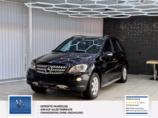 Mercedes-Benz ML 280 Авто с пробегом купить