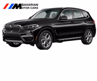 2021 BMW X3 xDrive30i - photo 1