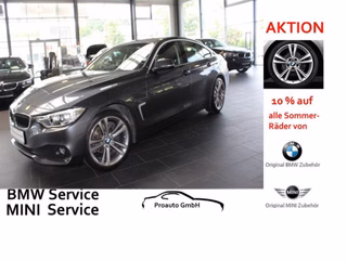 BMW 420d Used vehicle for sale