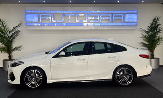 BMW 218 Gran Coupé M-SPORT M-SITZE ACC RFK HiFi DAB - bilder 6