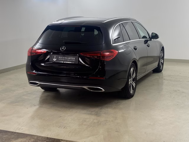 Mercedes-Benz C 200 d T 9G Avantgarde Kamera MBUX AHK LED - foto 6