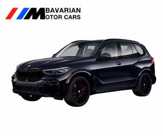 2022 BMW X5 M50i - photo 1