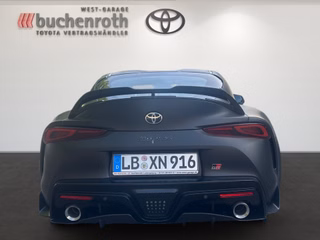 Toyota Supra 3.0 Legend +Folierung+Speedtail/Spoiler+Diffusor+Dist.S. - bilder 6
