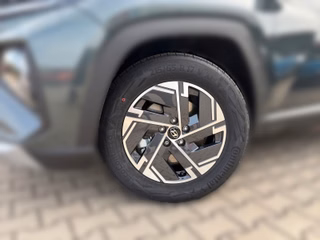 Hyundai TUCSON FL MJ27 Navi SmartKey LED Klimaautomatik - bilder 20