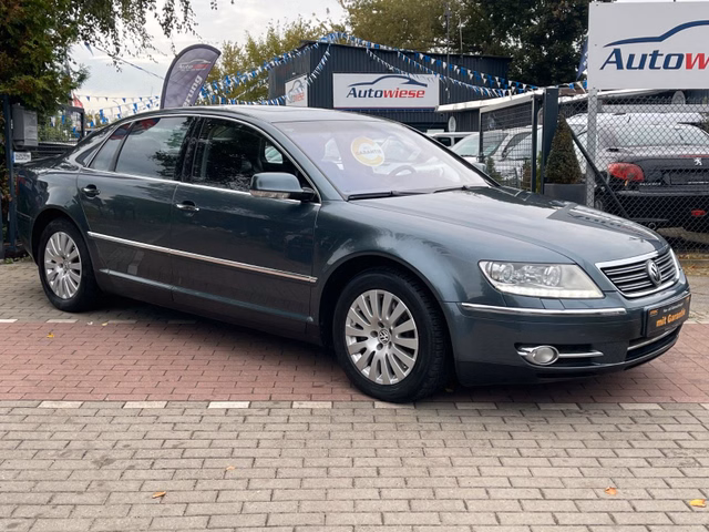 Volkswagen Phaeton V6 4Motion FL*Webasto*Aut.*Xenon*Leder* - bilder 1