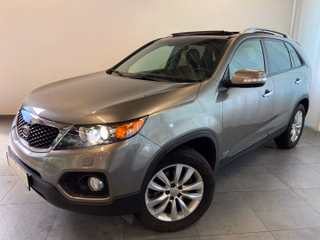 Kia Sorento Spirit 4WD LEDER PANO AHK KAMERA NAVI