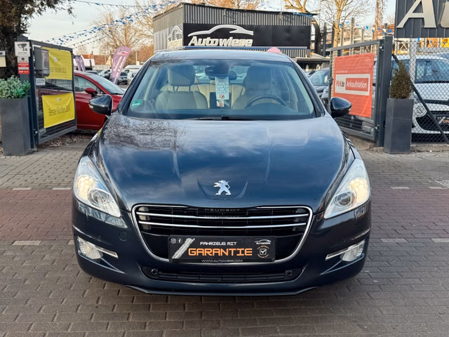 Peugeot 508 1.6 Active*Klima*Tempomat*Xenon*2.HD - foto 2