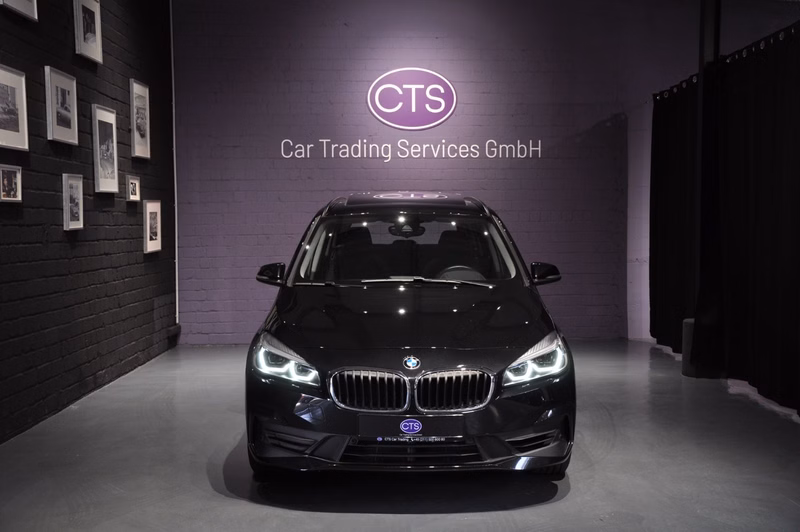 BMW 218 2 Gran Tourer 218 I Advantage/PANO/AHK