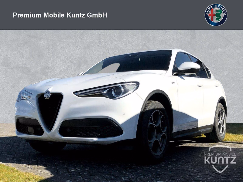 Alfa Romeo Stelvio Sprint 2.2 Diesel Q4