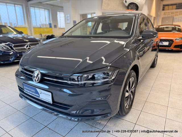 Volkswagen Polo Gebrauchtwagen Kaufen | EZ 09/2020