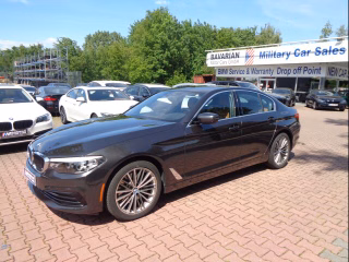 BMW 530 Demonstrator for sale