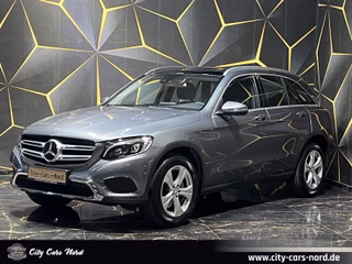 Mercedes-Benz GLC 250 4Matic PANO-MEMORY-360°-LED-DISTRONIC+ Used vehicle for sale | First registration 07/2018 | Price 33.199 €