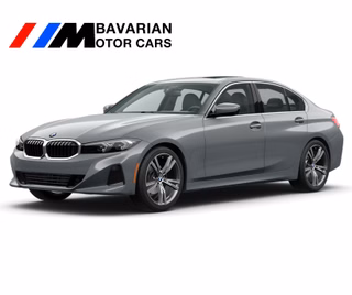 2024 BMW 330i xDrive Sedan - photo 1